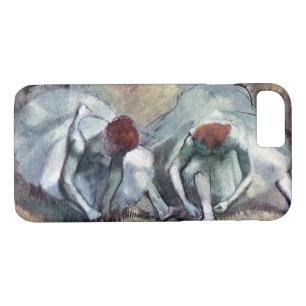 Case-Mate iPhone Case Danseurs Jouant Leurs Chaussures, Edgar Degas
