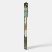 Coques Case-Mate iPhone Danseuse avec un bouquet, s'inclinant d'Edgar Dega (Verso / Droite)