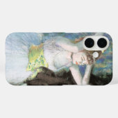 Coques Case-Mate iPhone Danseuse dans sa loge d'Edgar Degas (Verso (horizontal))
