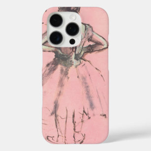 Coques iPhone 16 Pro Danseuse de dos, les mains sur les hanches d'Edgar