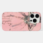 Coques Case-Mate iPhone Danseuse de dos, les mains sur les hanches d'Edgar (Verso (horizontal))