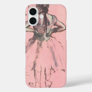 Coques iPhone 16 Plus Danseuse de dos, les mains sur les hanches par Edg
