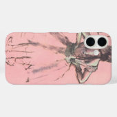 Coques Case-Mate iPhone Danseuse de dos, les mains sur les hanches par Edg (Verso (horizontal))
