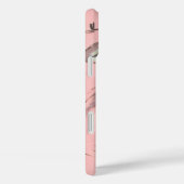 Coques Case-Mate iPhone Danseuse de dos, les mains sur les hanches par Edg (Verso / Droite)