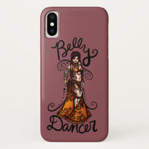 Case-Mate iPhone Case Danseuse du ventre déesse