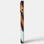 Coques Case-Mate iPhone Danseuse personnalisée Tigre Bleu #1 (Verso / Gauche)