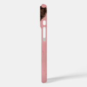 Coques Case-Mate iPhone Danseuse se glissant dans son soulier par Edgar De (Verso / Gauche)