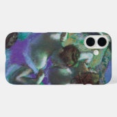 Coques Case-Mate iPhone Danseuses bleues par Edgar Degas, Impressionnisme  (Verso (horizontal))