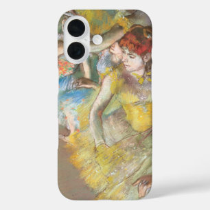 Coques iPhone 16 Danseuses de ballet sur la scène par Edgar Degas