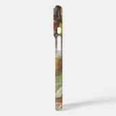 Coques Case-Mate iPhone Danseuses de ballet sur la scène par Edgar Degas (Verso / Gauche)