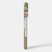 Coques Case-Mate iPhone Danseuses de ballet sur la scène par Edgar Degas (Verso / Droite)