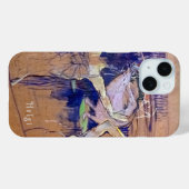 Coques Case-Mate iPhone Danseuses de Toulouse Lautrec (Verso (horizontal))