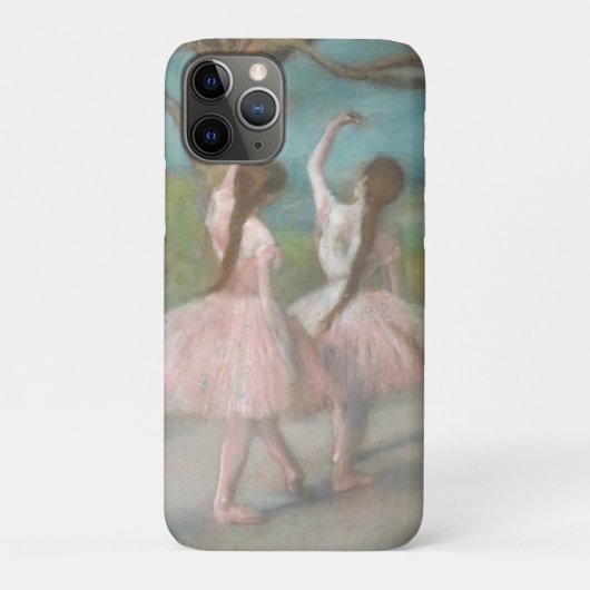 Coques Case-Mate iPhone Danseuses en rose Edgar Degas (Dos)
