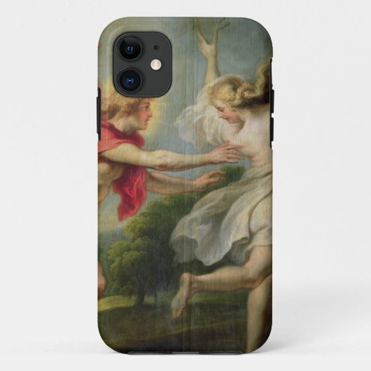 Coques Case-Mate iPhone Daphne et Apollo (huile) (Dos)