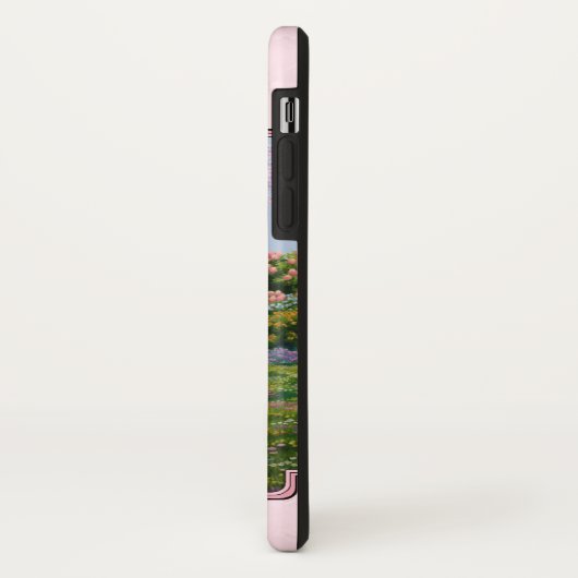 Coques Case-Mate iPhone Dapple Gray Quarter (Dos/Gauche)