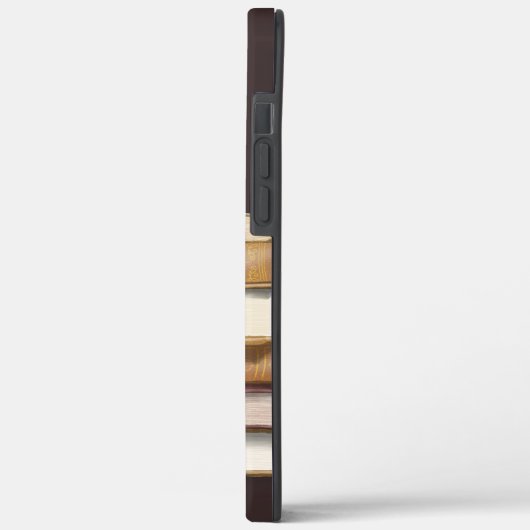 Coques Case-Mate iPhone Dark Academia (Verso / Gauche)