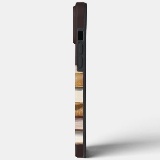 Coques Case-Mate iPhone Dark Academia (Verso / Gauche)