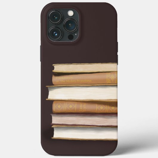 Coques Case-Mate iPhone Dark Academia (Verso)