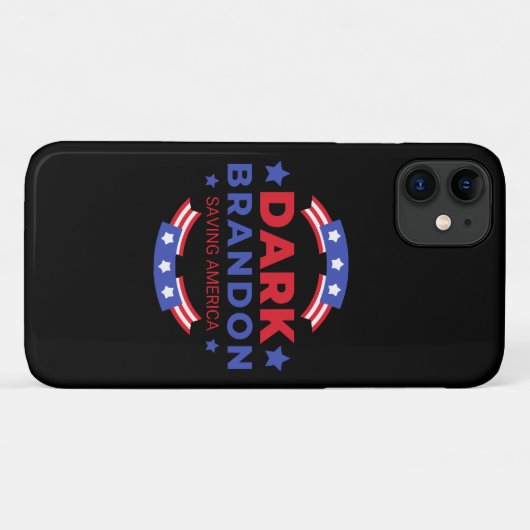 Coques Case-Mate iPhone Dark Brandon (Dos (Horizontal))