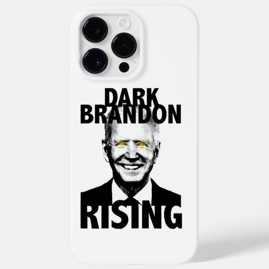 Coques Case-Mate iPhone Dark Brandon se lève (Verso)