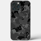 Coques Case-Mate iPhone Dark Camo Motif (Verso)