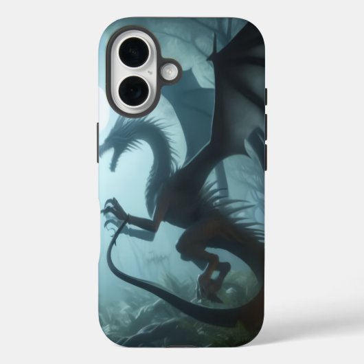 Coques Case-Mate iPhone Dark Dragon (Verso)