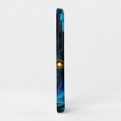 Coques Case-Mate iPhone Dark Fantasy Eyeball Forest Design (Dos/Gauche)