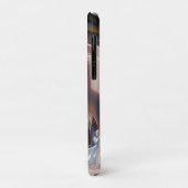 Coques Case-Mate iPhone Dark fantasy girl / Aesthetic (Dos/Gauche)