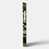Coques Case-Mate iPhone Dark Green Camo (Verso / Gauche)
