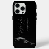 Coques Case-Mate iPhone Dark Horse Personnalisé (Verso)