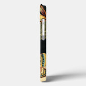 Coques Case-Mate iPhone Dark Nature Scene par Vision Studio (Verso / Gauche)