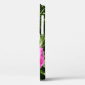 Coques Case-Mate iPhone Dark rose peonies (Verso / Gauche)