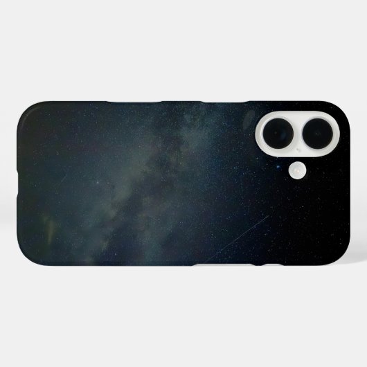 Coques Case-Mate iPhone Dark sky  (Verso (horizontal))