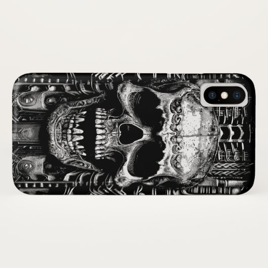 Coques Case-Mate iPhone Darkness Beckons (Dos (Horizontal))