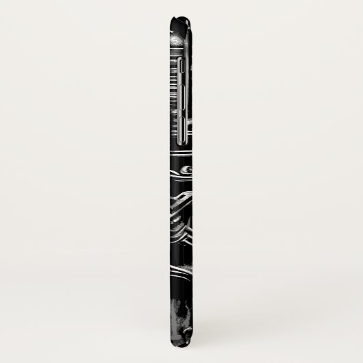 Coques Case-Mate iPhone Darkness Beckons (Dos/Gauche)