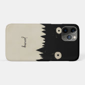 Coques Case-Mate iPhone Darnes le monstre (Dos (Horizontal))