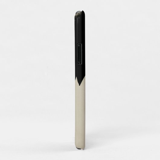 Coques Case-Mate iPhone Darnes le monstre (Dos/Droite)