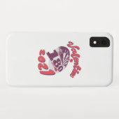 Coques Case-Mate iPhone Darts est mon Valentin 2021 (Dos (Horizontal))