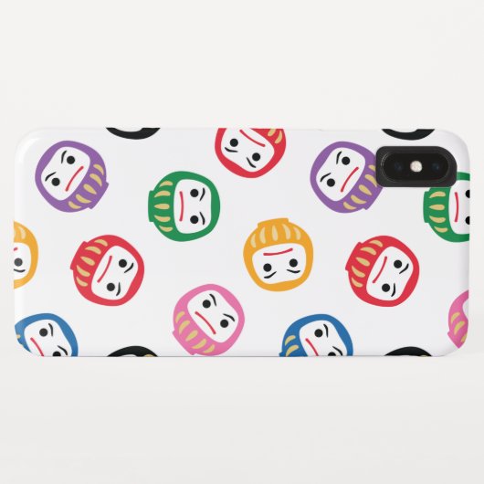 Coques Case-Mate iPhone Daruma (Dos (Horizontal))