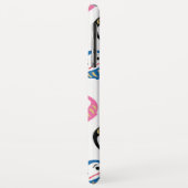 Coques Case-Mate iPhone Daruma (Dos/Gauche)