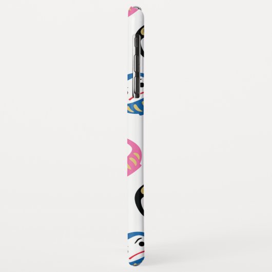 Coques Case-Mate iPhone Daruma (Dos/Gauche)