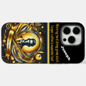 Coques Case-Mate iPhone Data Scientist Crafting Analytics Magic (Verso (horizontal))