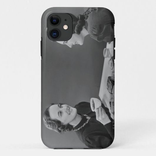 Coques Case-Mate iPhone Date de café (Dos)
