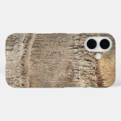 Coques Case-Mate iPhone Date Palm Tree Trunk Texture Fermer Photo Image (Verso (horizontal))