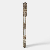 Coques Case-Mate iPhone Date Palm Tree Trunk Texture Fermer Photo Image (Verso / Droite)