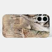 Coques Case-Mate iPhone Date Palm Tree Trunk Texture Fermer Photo Image (Verso (horizontal))