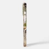 Coques Case-Mate iPhone Date Palm Tree Trunk Texture Fermer Photo Image (Verso / Gauche)