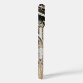 Coques Case-Mate iPhone Date Palm Tree Trunk Texture Fermer Photo Image (Verso / Droite)