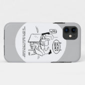 Coques Case-Mate iPhone Dating Agency - ne dévoilez pas tous mes attributs (Dos (Horizontal))