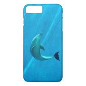 Coques Case-Mate iPhone Dauphin (Dos)
